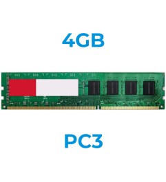 Upgrade a 8GB PC3