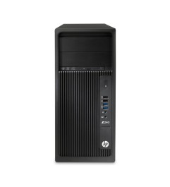 Workstation HP Z240 Tower Xeon E3-1245 V5 3.5GHz 16GB 512GB SSD DVD-RW HD Graphics P530 Win 10 Pro