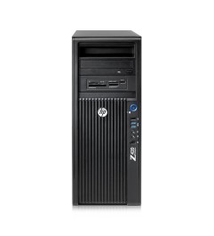 Workstation HP Z420 Xeon Quad Core E5-1620 V2 3.7GHz 16GB 512GB Nvidia Quadro K600 1GB Windows 10 Pro
