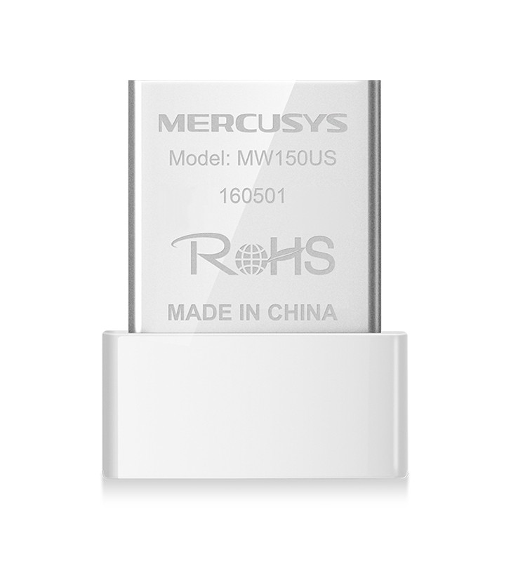 Mercusys MW150US Nano Scheda di rete wireless USB N150 Wireless