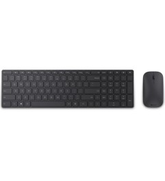 Kit Tastiera e Mouse Microsoft Desktop Wireless 7N9-00013 QWERTY Italiano Nero [NUOVO]