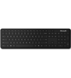 Tastiera Microsoft Desktop Wireless QSZ-00010 QWERTY Italiano Nero [NUOVO]