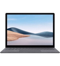 Microsoft Surface Laptop 4 (1958) Ryzen 5 4680U 2.2GHz 8GB 128GB SSD 13.5 Touch Win 11 Home Platino [Nuovo]"