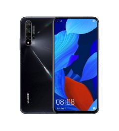 Smartphone Huawei Nova 5T 128GB 6.2 IPS LCD 48MP Black [Grade A]"