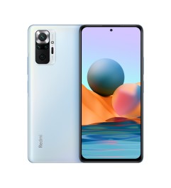 Smartphone Xiaomi Redmi Note 10 Pro 128GB 6.6 AMOLED 108MP Blue [Grade A]"