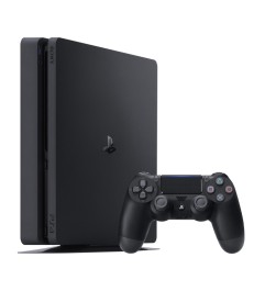 Console Sony Playstation 4 Slim 500GB HDD Blu-Ray/DVD Controller Incluso Black [Grade B]