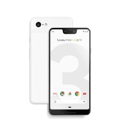 Smartphone Google Pixel 3 XL G013A 64GB 6.3 OLED 12MP White [Grade B]"