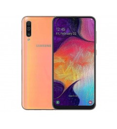 Smartphone Samsung Galaxy A50 SM-A505FN 128GB 6.4 SAMOLED 25MP Flamingo Pink [Grade B]"