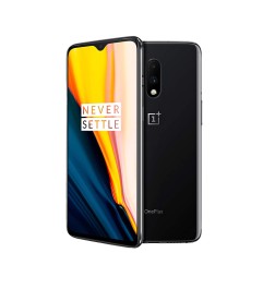 Smartphone OnePlus 7 GM1903 256GB 6.4 AMOLED 48MP Gray [Grade A]"