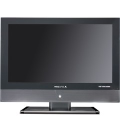 TV Hannspree JT02-37E2-000G 37 Pollici 1366x768 HD LCD DVB-T Black