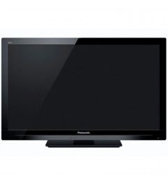 TV Panasonic TX-L32E3E 32 Pollici 1920x1080 Full-HD LCD DVB-T Black