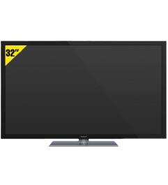 TV Render 3209ELIBK 32 Pollici 1366x768 HD DVB-T Black