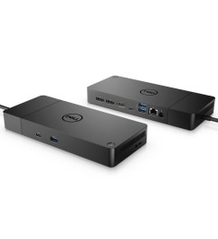 Docking Station Dell WD19 Thunderbolt HDMI DisplayPorts Mini DisplayPorts Compatibilità XPS Latitude