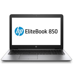 Notebook HP EliteBook 850 G4 Core i7-7600U 2.8GHz 16GB 512GB SSD 15.6 Windows 10 Professional [Grade B]"