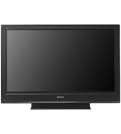 TV Sony KDL-32S3000 32 Pollici 1366x768 HD LCD DVB-T Black