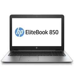 Notebook HP Elitebook 850 G3 i7-6600U 2.6GHz 8GB 256GB SSD 15.6 Windows 10 Professional [Grade C+]"