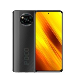 Smartphone XIAOMI Poco X3 128GB 6.7 IPS 64MP Gray [Grade A]"