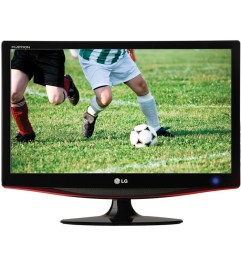 TV LG M237WDP 23 Pollici 1920x1080 Full-HD VGA DVI HDMI Black [Grade B]