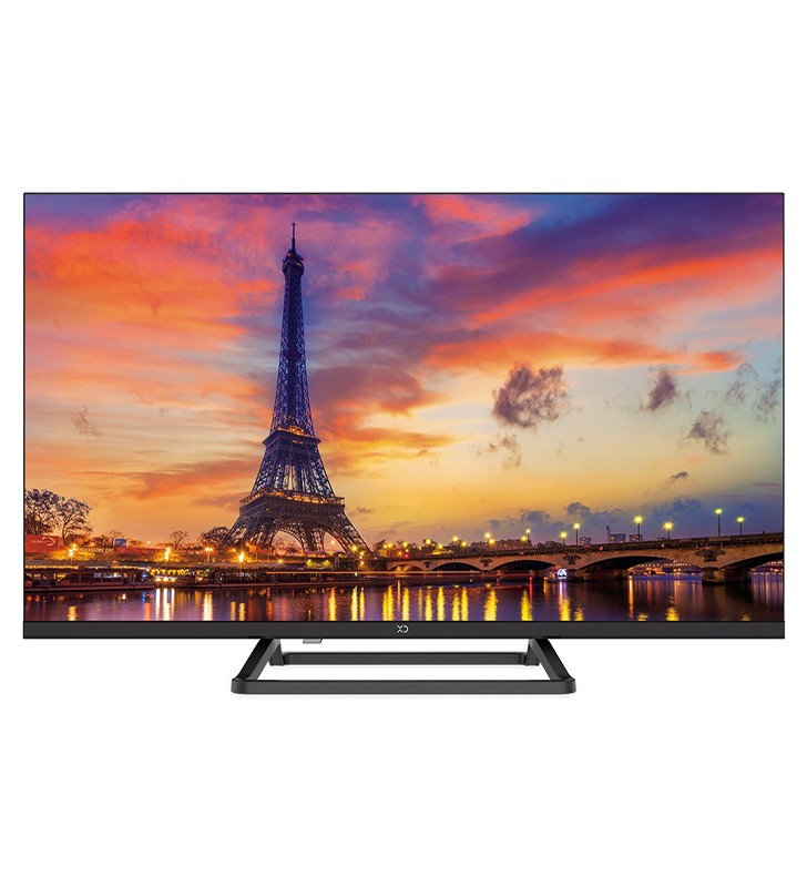 TV XD XD32H1KSAT 32 Pollici 1366x768 HD LCD DVB-T2 Black [Grade B]