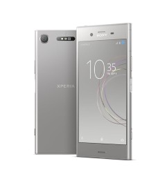 Smartphone Sony Xperia XZ1 G8341 64GB 5.2 IPS LCD 19MP Silver [Grade B]"