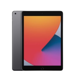 Apple iPad 8 (A2429) 128GB SpaceGray 10.2 MYLD2KN/A WiFi 4G Cellular Grigio Siderale [Grade B]"