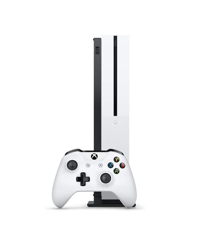 Microsoft Xbox One S White 500 store GB Console