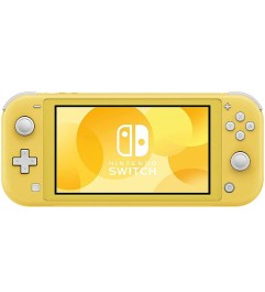 Console Nintendo Switch Lite NVIDIA Custom Tegra 32GB 5.5 LCD Touch screen Wi-Fi Yellow"