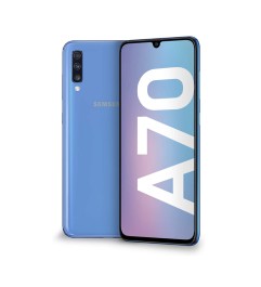 Smartphone Samsung Galaxy A70 SM-A705FN 128GB 6.7 SAMOLED 32MP Blue [Grade A]"