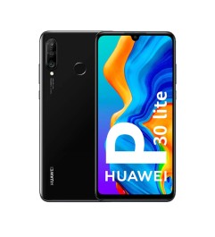 Smartphone Huawei P30 Lite 256GB 6.1 LTPS IPS LCD 48MP Black [Grade B]"