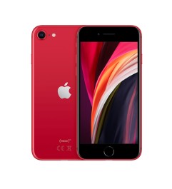 Apple iPhone SE 2020 64GB Red (Seconda gen.) MXD12QL/A 4.7 Rosso [Grade A]"