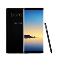 Smartphone Samsung Galaxy Note 8 SM-N950F 64GB 6.3 12MP Black [Grade B]"