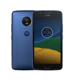 Smartphone Motorola Moto G5 16GB 5 IPS LCD 13MP Blue [Grade B]"