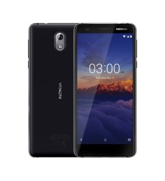 Smartphone Nokia 3.1 16GB 5.2 IPS LCD 13MP Black [Grade A]"