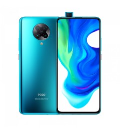 Smartphone Xiaomi Poco F2 Pro 5G 128GB 6.6 Super AMOLED 64MP Blue [Grade B]"