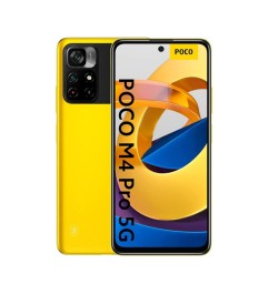 Smartphone Xiaomi Poco M4 Pro 5G 128GB 6.6 IPS LCD 50MP Yellow [Grade A]"