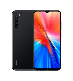 Smartphone Xiaomi Redmi Note 8 64GB 6.3 IPS LCD 48MP Black [Grade A]"