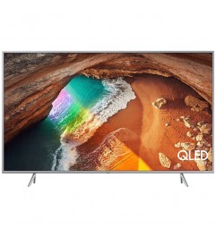 TV Samsung QE55Q64RAT 55 Pollici 3840x2160 Ultra HD 4K Smart TV DVB-T2 Silver