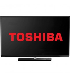 TV Toshiba 50L7335D 50 Pollici 1920x1080 Full-HD Smart TV LED DVB-T2 Black