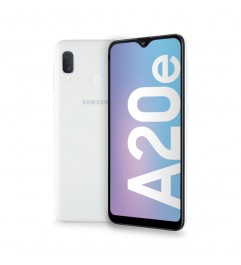 Smartphone Samsung Galaxy A20e SM-A202F 32GB 5.8 PLS 13MP White [Grade C+]"