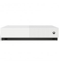 Console Microsoft Xbox One S 1TB HDD 4K Ultra HD Blu-Ray/DVD No Controller White [Grade B]