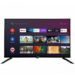 TV JCL JCL32FHDS 32 Pollici 1920x1080 Full-HD Smart TV LED DVB-T2 Black [Grade B]