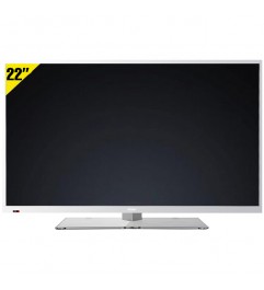 TV Luxor LX22185B30FC30E 22 Pollici 1920x1080 Full-HD DVB-T White [Grade B]