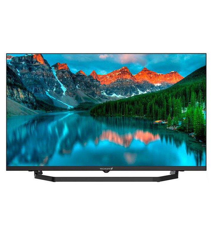 TV Techlife TE32H2G7P 32 Pollici 1366x768 HD DVB-T2 Black