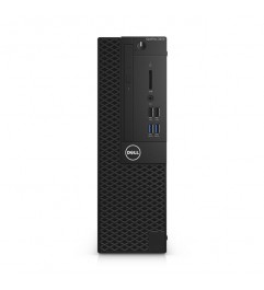 PC Dell Optiplex 3050 SFF Core i5-7500 3.4GHz 8GB 256GB SSD Windows 10 Professional