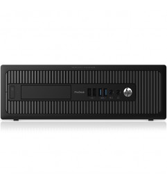 PC HP ProDesk 600 G1 SFF Intel Pentium G3220 3.0GHz 8GB 256GB SSD DVD-RW Windows 10 Professional