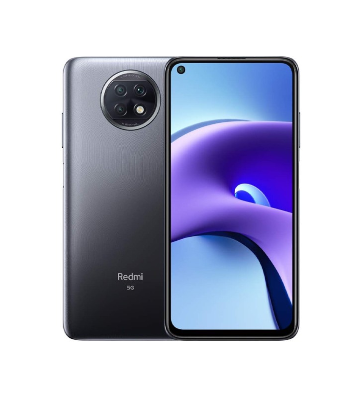 Smartphone Xiaomi Redmi Note 9T 5G 128GB 6.5 IPS LCD 48MP Black [Grade B]"