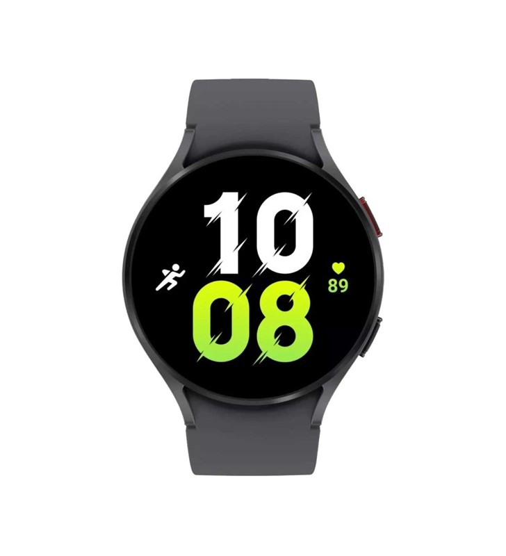 Smartwatch Samsung Galaxy Watch5 SM-R910 44mm OLED Touchscreen WiFi GPS Graphite [Grade B]