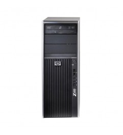 Workstation HP Z400 Tower Xeon W3680 3.3GHz 16GB 512GB SSD Quadro 4000 2GB Windows 10 Professional