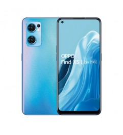 Smartphone Oppo Find X5 Lite 5G CPH2371 256GB 6.4 AMOLED 64MP Blue [Grade B]"