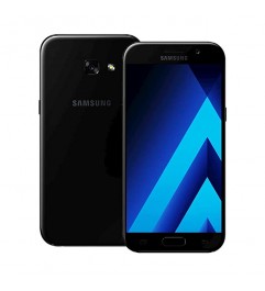 Smartphone Samsung Galaxy A5 SM-A520F 32GB 5.2 SAMOLED 16MP Black [Grade A]"